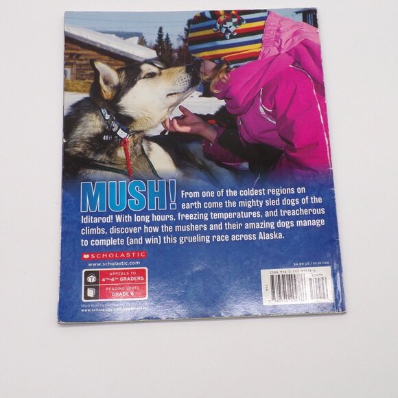 Children's Book Lot of 8 Scholastic Unicorn Boys Girls Family Reading Storytime - Picture 10 of 12